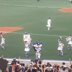 バンテリンドーム ナゴヤ 売店 - 