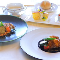 平日プラン【リニューアルセレクションランチ】