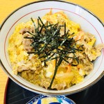 Okonomitei - 牛丼