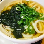 Okonomitei - かけうどん