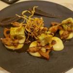 フランス料理 タンモア - 