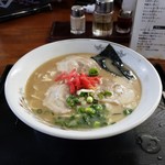 九州ラーメン 葉隠 - 