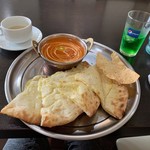 インド・ネパール料理 クシィ - 