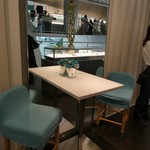 ティファニーカフェ ＠キャットストリート