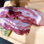 熟成肉専門店 ヨプの王豚塩焼 - 