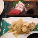 ホテル 小野 - 夕食３