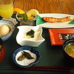 ホテル 小野 - 朝食３