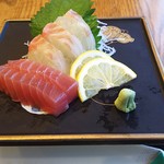 ホテル 小野 - 夕食４