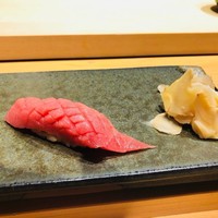 鮨 ふくじゅ - 本鮪中とろ