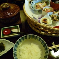 茶寮 一松 - 