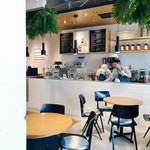 ベイフロー カフェ - 