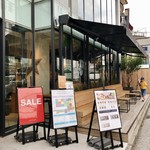 ベイフロー カフェ - 