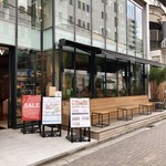 ベイフロー カフェ - 