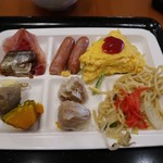 ダイニング＆カフェ ランデブーラウンジ - 