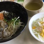 静岡大学 第一食堂 - 料理写真: