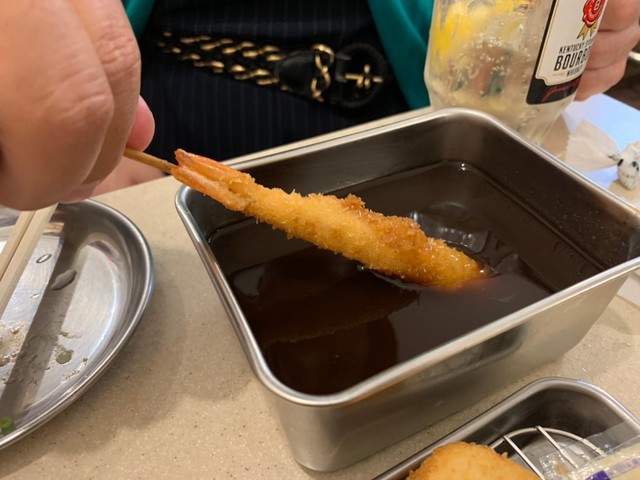 串カツ田中 函館五稜郭店 五稜郭公園前 串揚げ 串かつ 食べログ