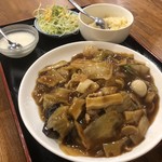 中華料理 帆 - 