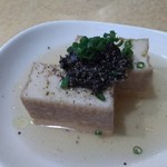 波へい - 厚揚げ