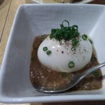 波へい - みそたまご