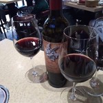 波へい - ２種類目の赤ワイン