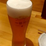 チャンカミ - 【2019.6.20(木)】生ビール550円