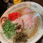 横浜家系ラーメン 作田家 - 