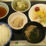 Niigata Daiichi Hoteru - 朝食バイキングその1