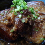 酒処ひよし - 角煮