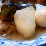 酒処ひよし - おでん