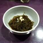 ばぁる・ひらら - 糸満漁港直送もずく