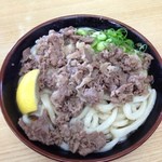 手打ちうどん つるや - 