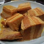 ばぁる・ひらら - 自家製ラフテー