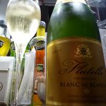 ばぁる・ひらら - ハウスワインスパークリング