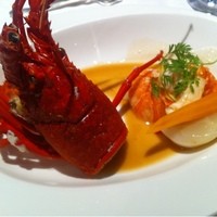 レストラン イゾラベラ - 魚料理