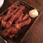 比呂 - ピリ辛ごぼう天