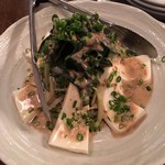 比呂 - 豆腐サラダ