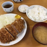 とんかつ いちかつ - 