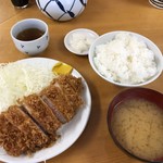 とんかつ いちかつ - 