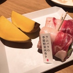 ラム焼肉専門店 lamb ne - 