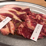 ラム焼肉専門店 lamb ne - 