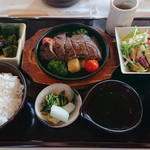 伏尾ゴルフ倶楽部  レストラン - 