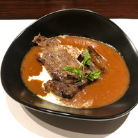 肉割烹 肉かぶく - 