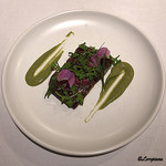 カーサ・デル・チーボ - 黒毛和牛ランプ肉のカルネサラータ