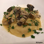 カーサ・デル・チーボ - 毛蟹とﾆｮｯｷのﾒｯﾂｧﾙﾅ