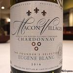 カーサ・デル・チーボ - Cave de Lugny MÂCON VILLAGES CHARDONNAY
