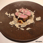 カーサ・デル・チーボ - ﾐﾙｸﾌｪｯﾄﾞのｱｯﾛｰｽﾄ 胡桃のｿｰｽ