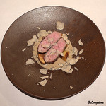 カーサ・デル・チーボ - ﾐﾙｸﾌｪｯﾄﾞのｱｯﾛｰｽﾄ 胡桃のｿｰｽ