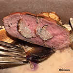 カーサ・デル・チーボ - ｻﾙﾃｨﾝﾎﾞｯｶ風