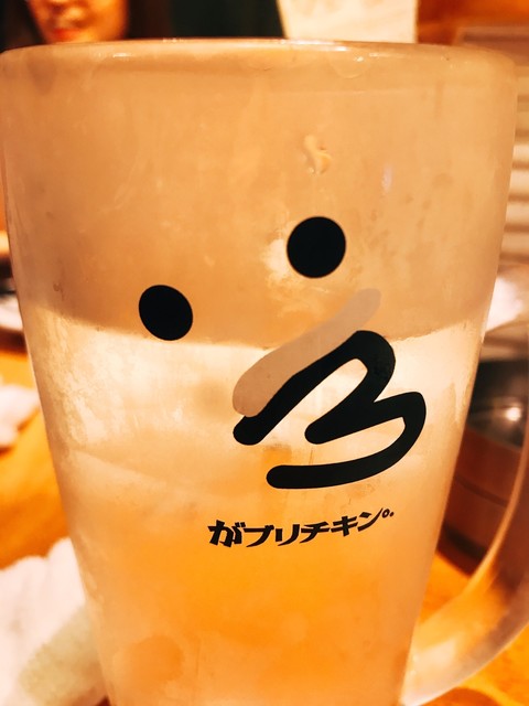 がブリチキン 新橋店 新橋 居酒屋 ネット予約可 食べログ