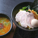 魚介豚骨らー麺 一番舎 - 料理写真: